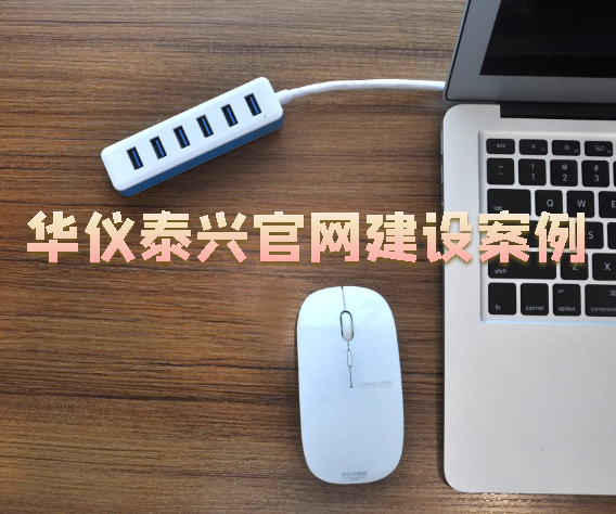 華儀&&官網(wǎng)建設案例