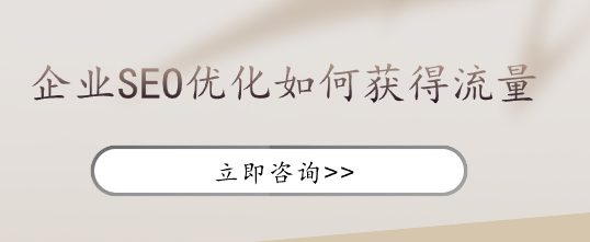 企業SEO優化如何獲得流量