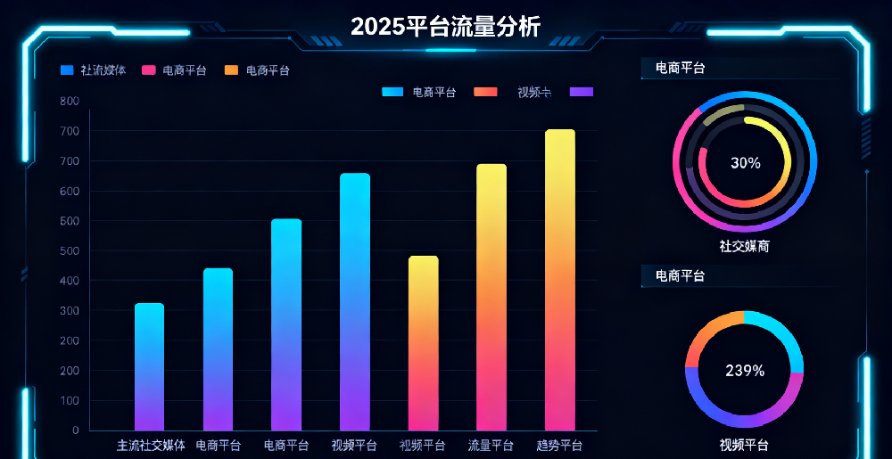 ?? 2025 互聯(lián)網(wǎng)流量大盤先睹為快