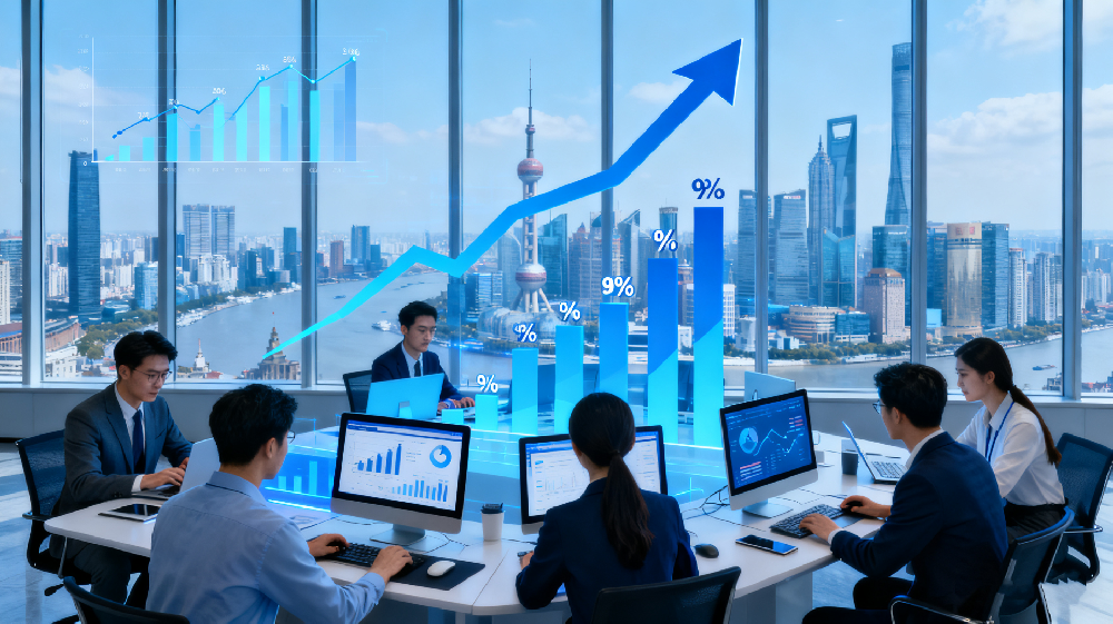 為什么眾多企業選擇上海網絡推廣代運營服務？專業價值深度解析