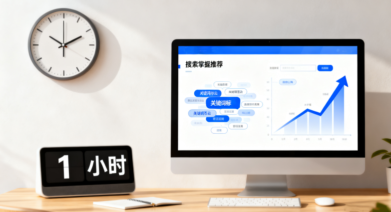 1 小時(shí)學(xué)會(huì)：讓搜索引擎瘋狂推薦你的推廣內(nèi)容